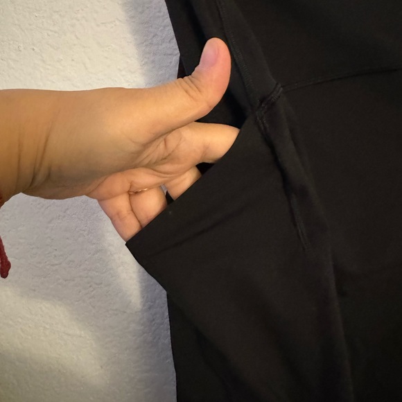 Lululemon biker shorts - Picture 2 of 6